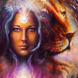 Draconic Ascendant in Leo